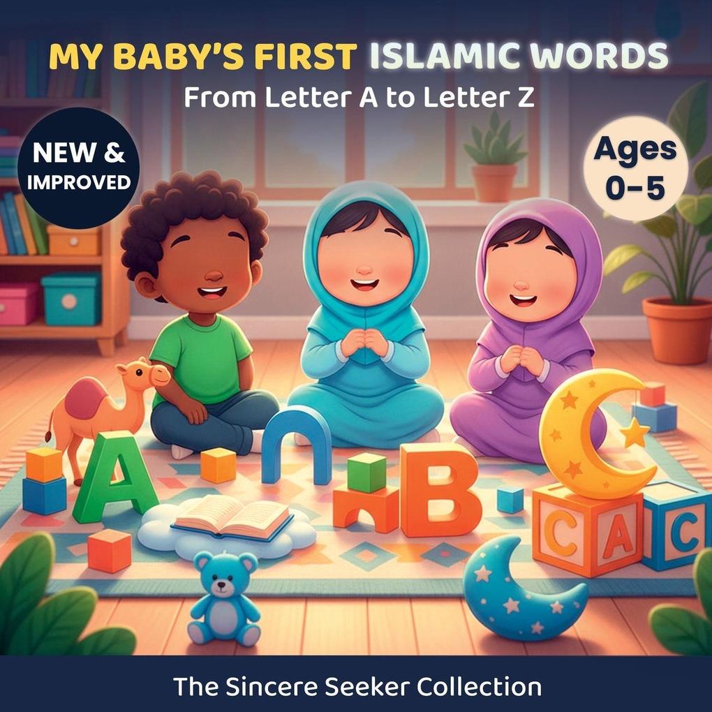 My Baby's First Islamic Words