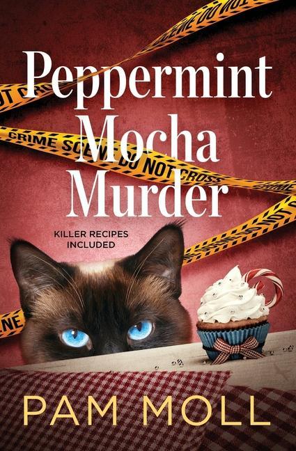 Peppermint Mocha Murder