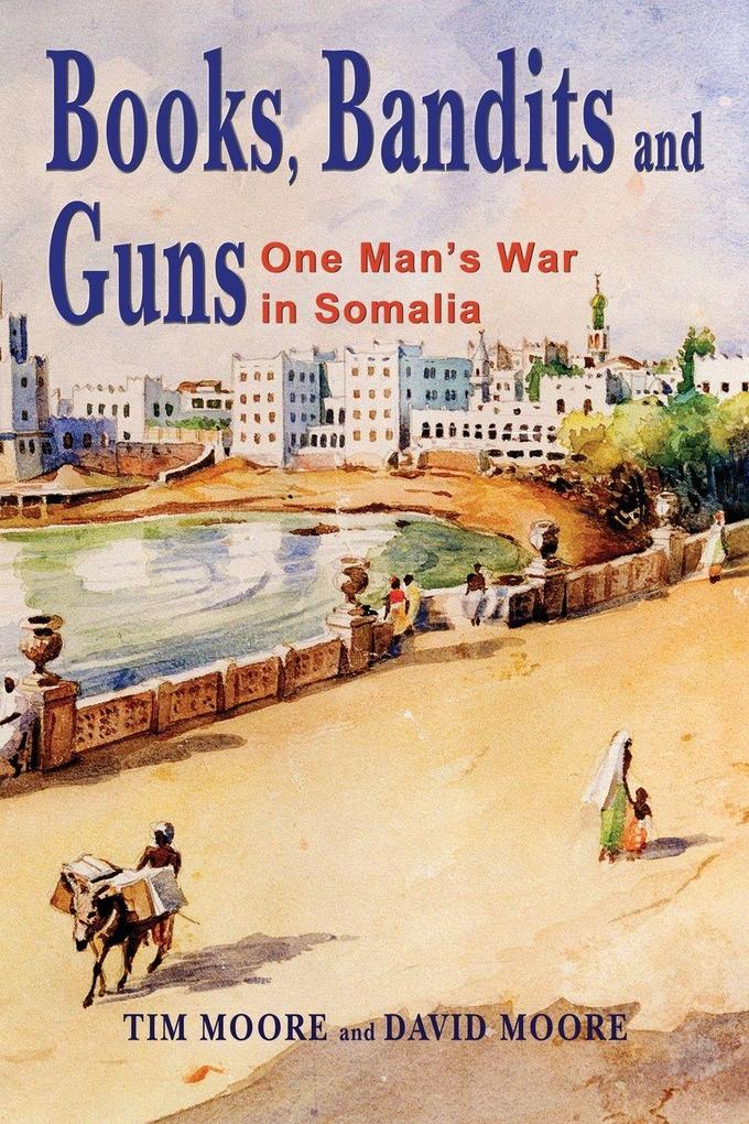 Books Bandits and Guns