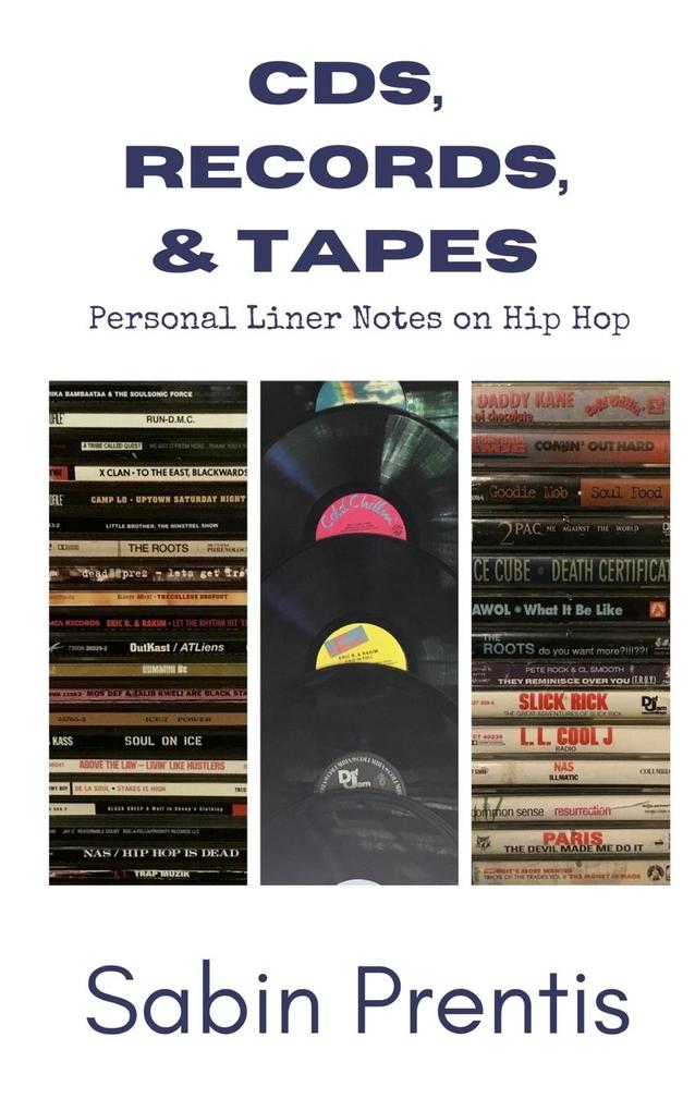 CDs Records & Tapes