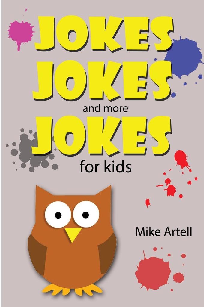 Image of Jokes Jokes And More Jokes For Kids