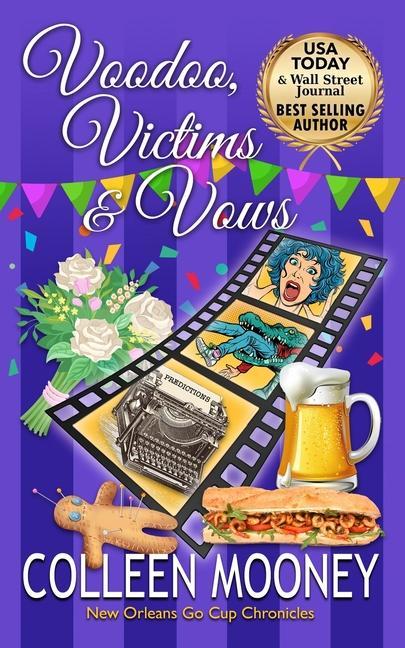 Voodoo Victims & Vows: The New Orleans Go Cup Chronicles