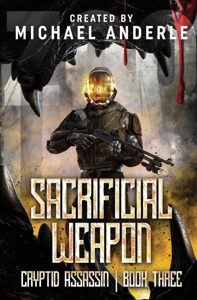 Sacrificial Weapon