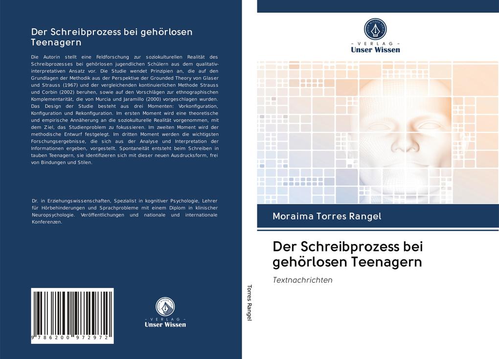 Der Schreibprozess bei gehörlosen Teenagern