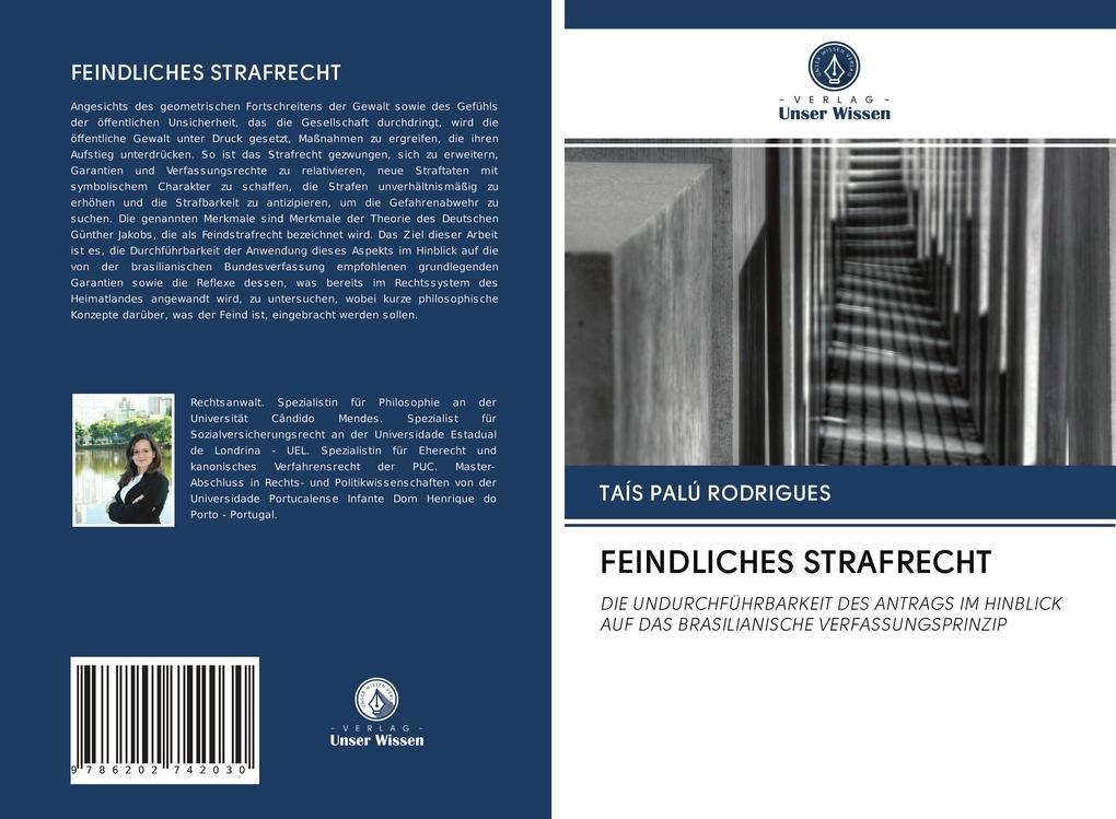 FEINDLICHES STRAFRECHT