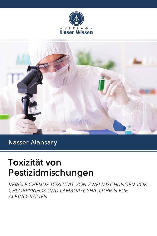 Toxizität von Pestizidmischungen