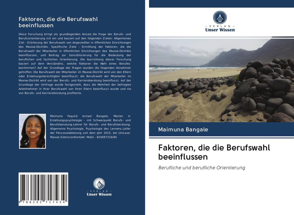 Faktoren die die Berufswahl beeinflussen
