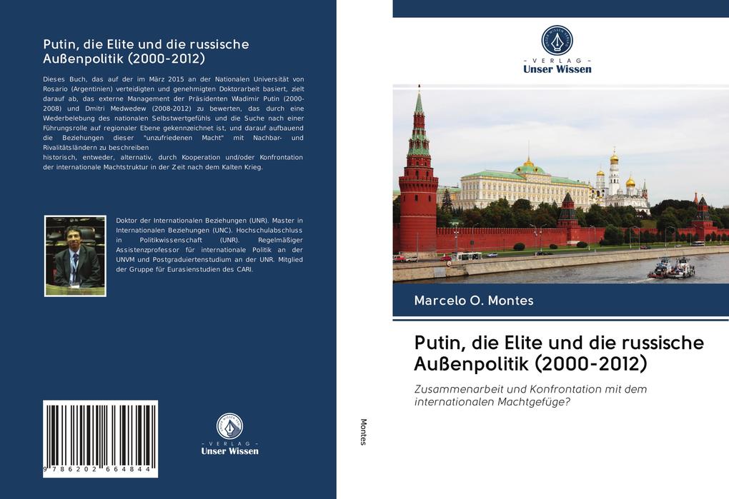 Putin die Elite und die russische Außenpolitik (2000-2012)