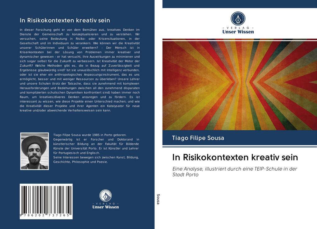 In Risikokontexten kreativ sein