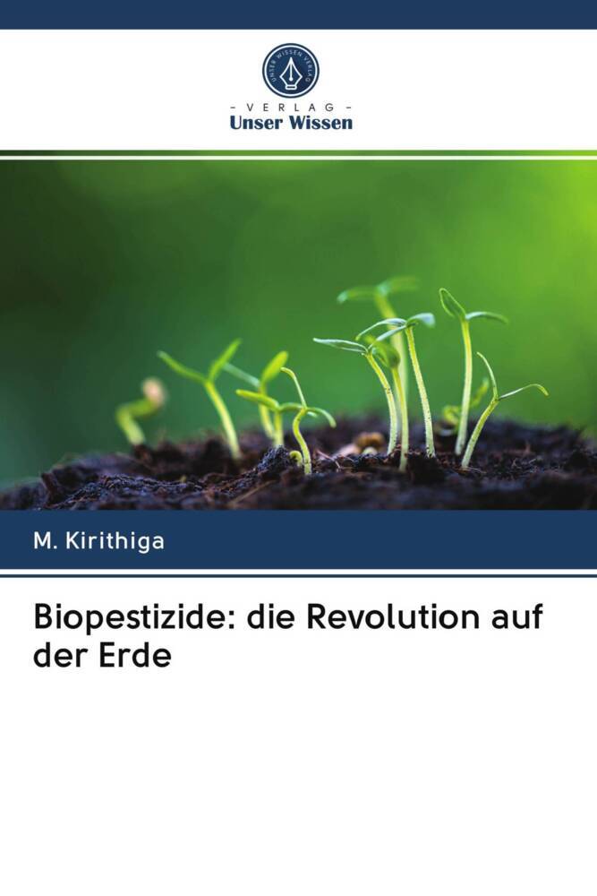 Biopestizide: die Revolution auf der Erde