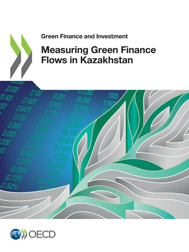 Measuring Green Finance Flows in Kazakhstan
