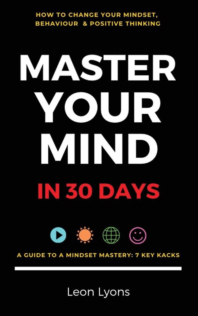 Change Mindset Behaviour & Positive Thinking