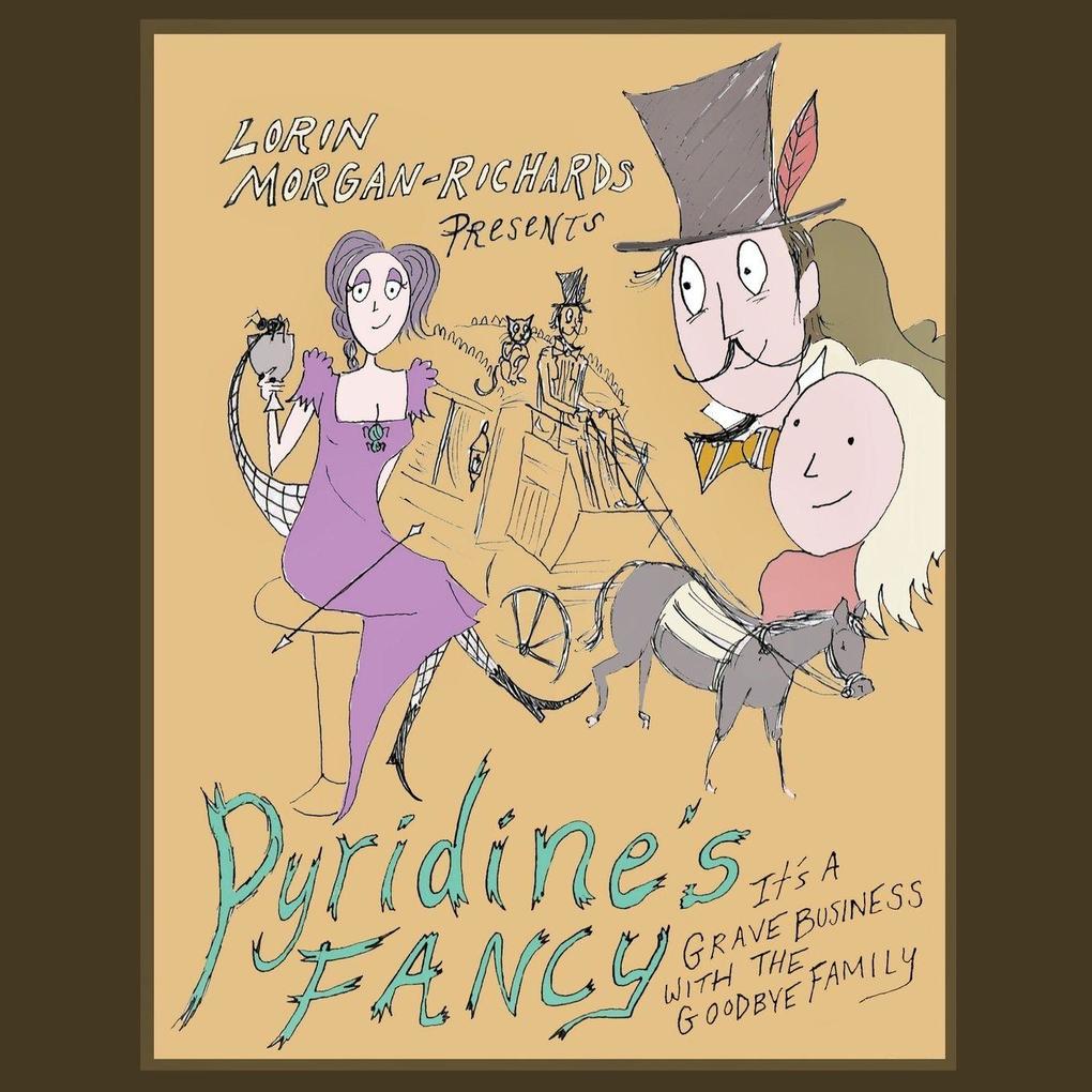Pyridine's Fancy