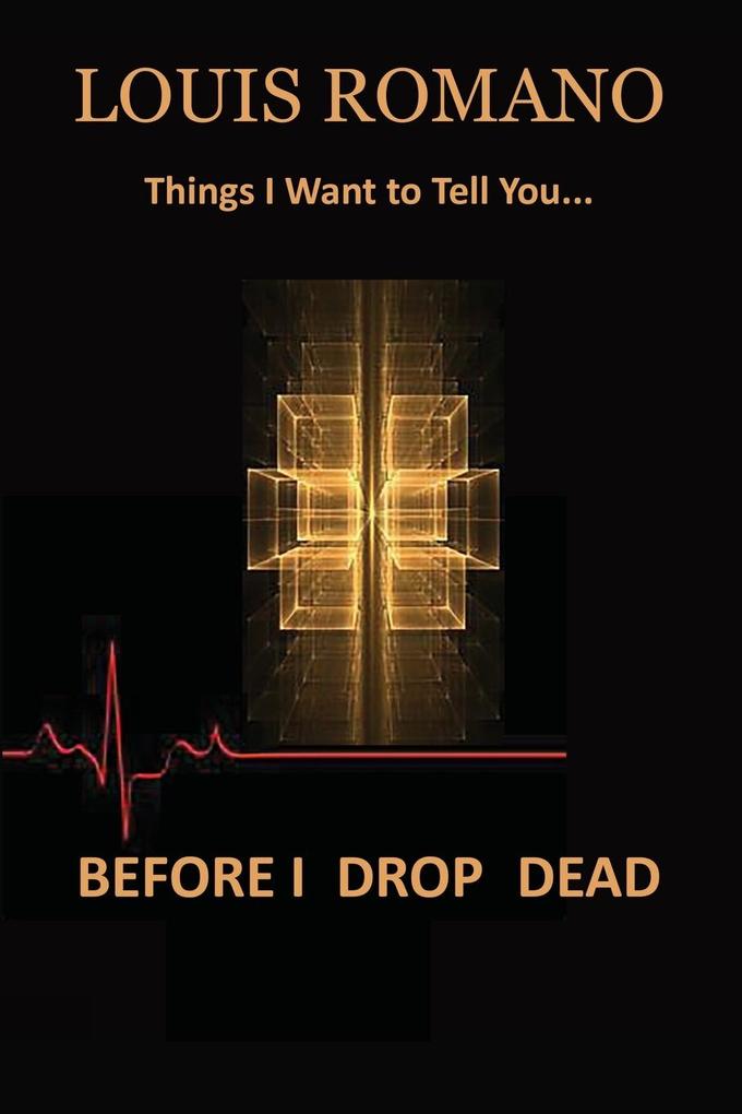 Before I Drop Dead