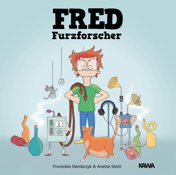 Image of Fred Furzforscher