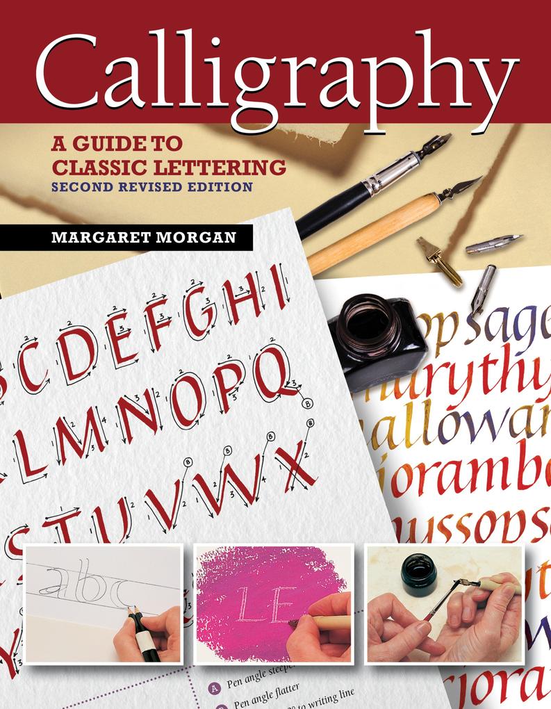 Calligraphy Second Revised Edition