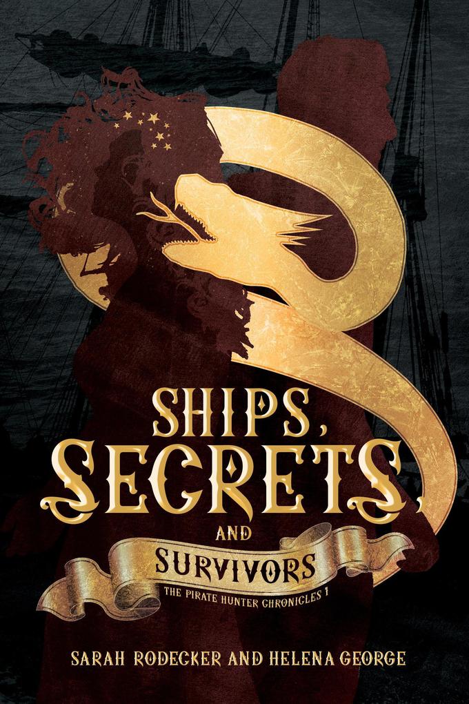 Ships Secrets and Survivors (The Pirate Hunter Chronicles #1)