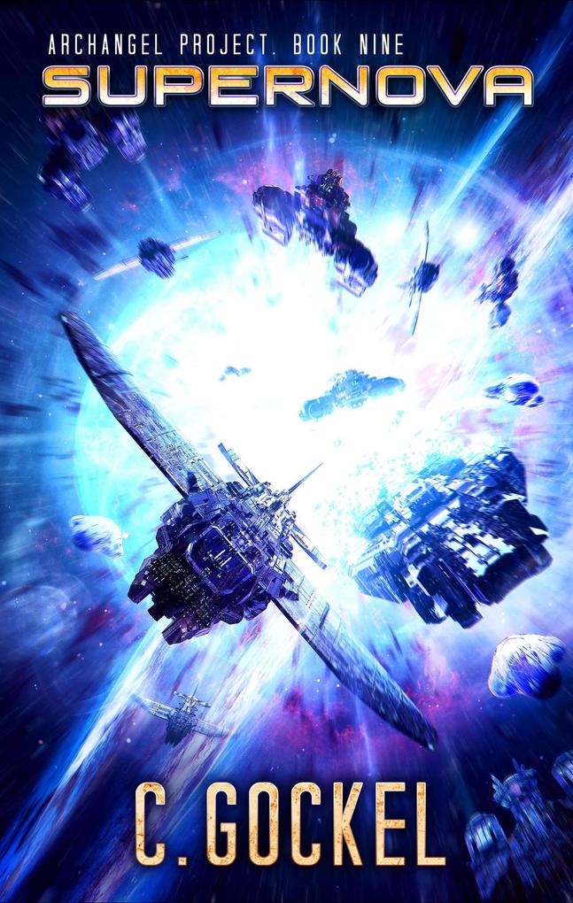 Supernova (Archangel Project #9)