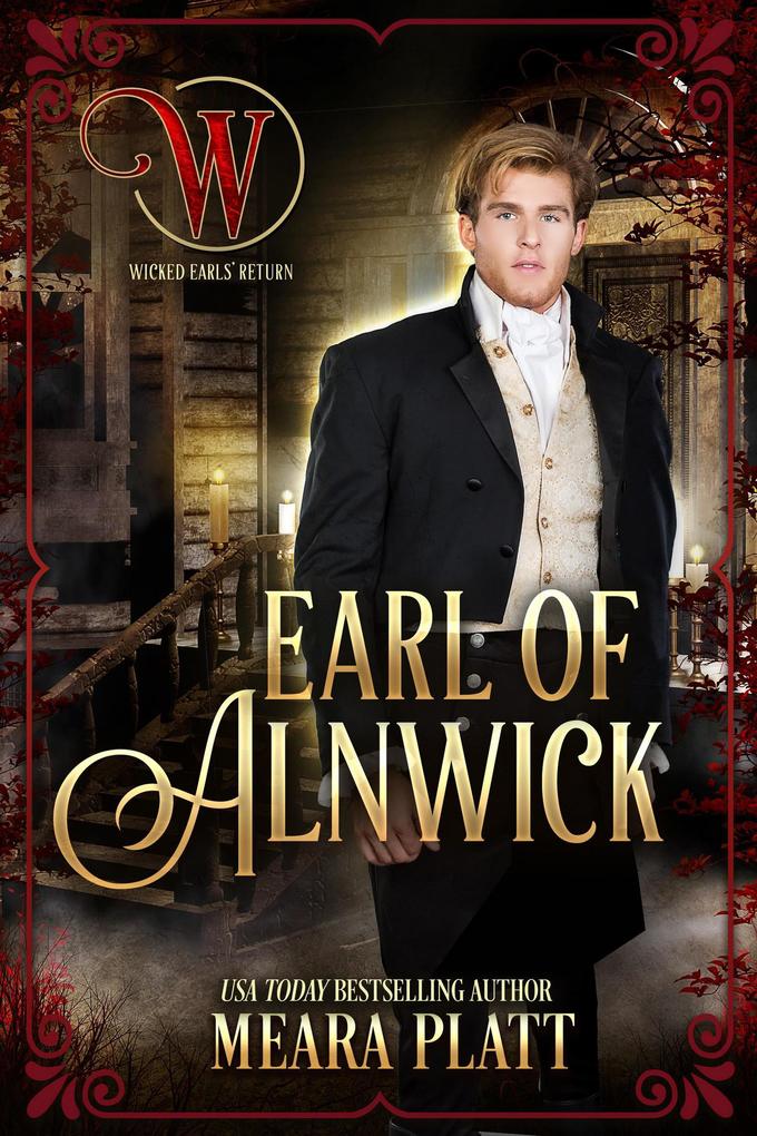 Earl of Alnwick (Wicked Earls‘ Club #29)