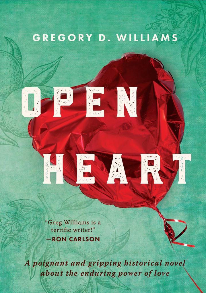 Open Heart: A Poignant and Gripping Historical Novel about the Enduring Power of Love