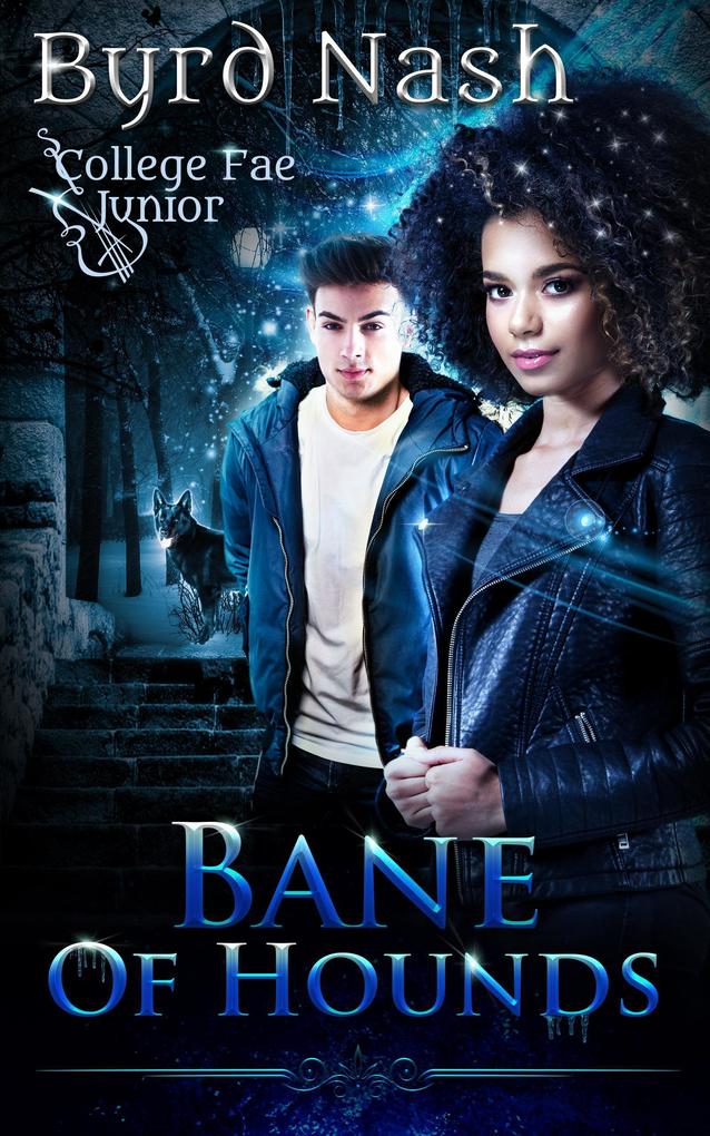 Bane of Hounds (College Fae #3)