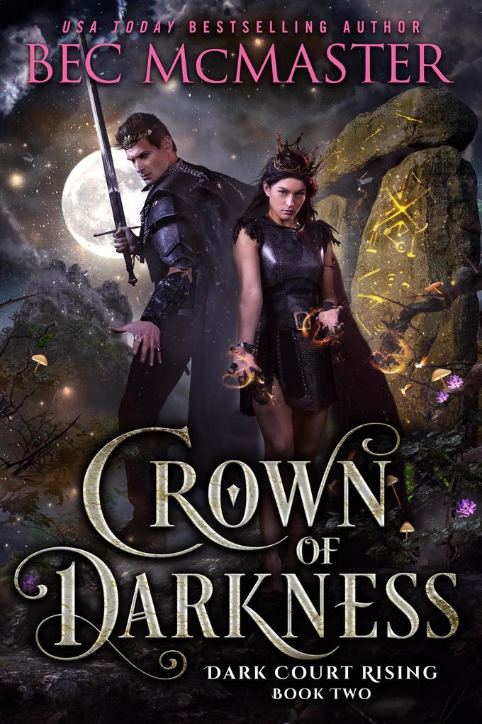 Crown of Darkness (Dark Court Rising #2)