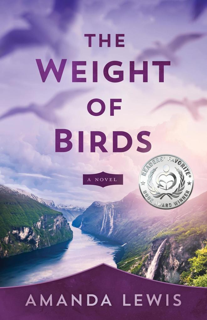 The Weight of Birds (The Levander Brothers #1)