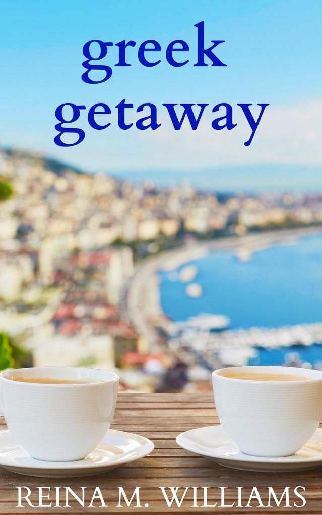 Greek Getaway (Escape in Love #1)