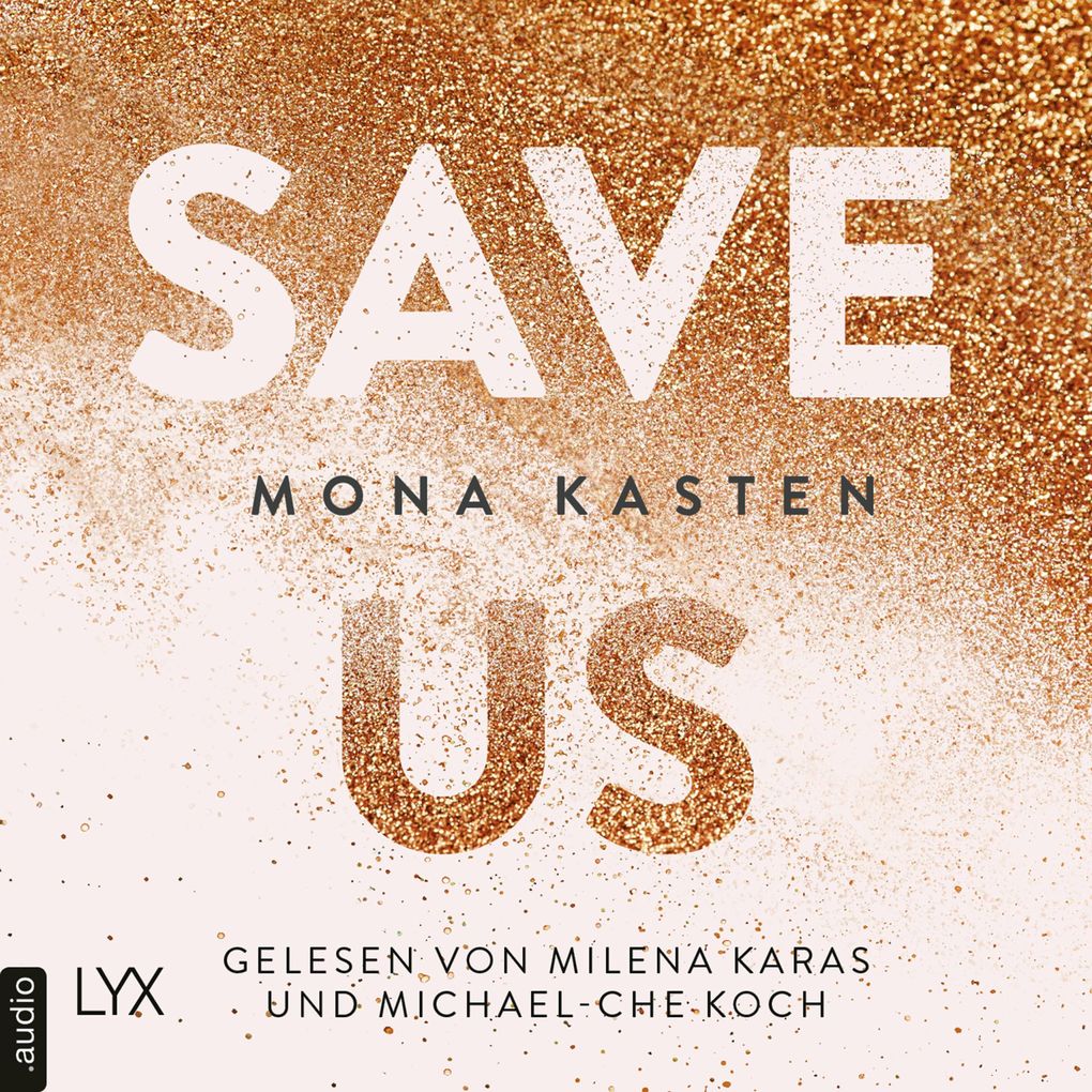 Save Us - Maxton Hall Reihe Band 3
