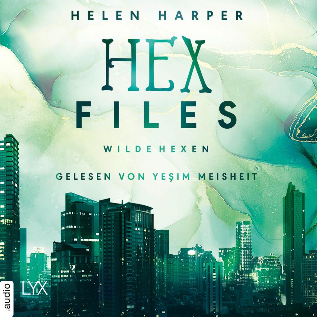 Wilde Hexen - Hex Files Band 2