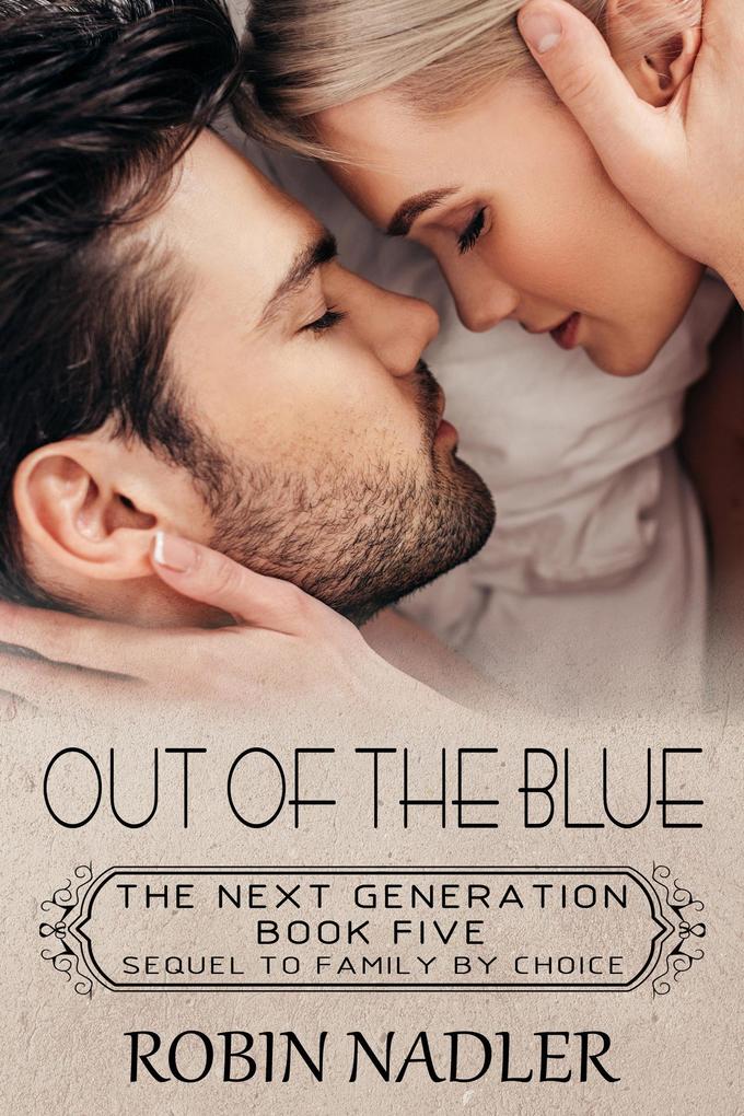 Out of the Blue (The Next Generation #5)
