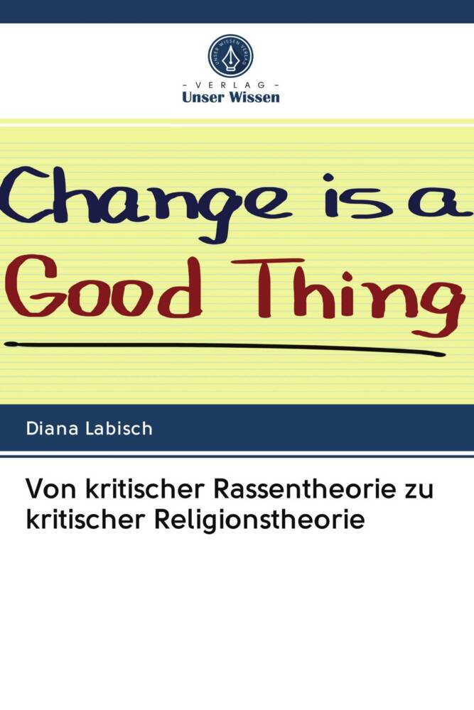 Von kritischer Rassentheorie zu kritischer Religionstheorie