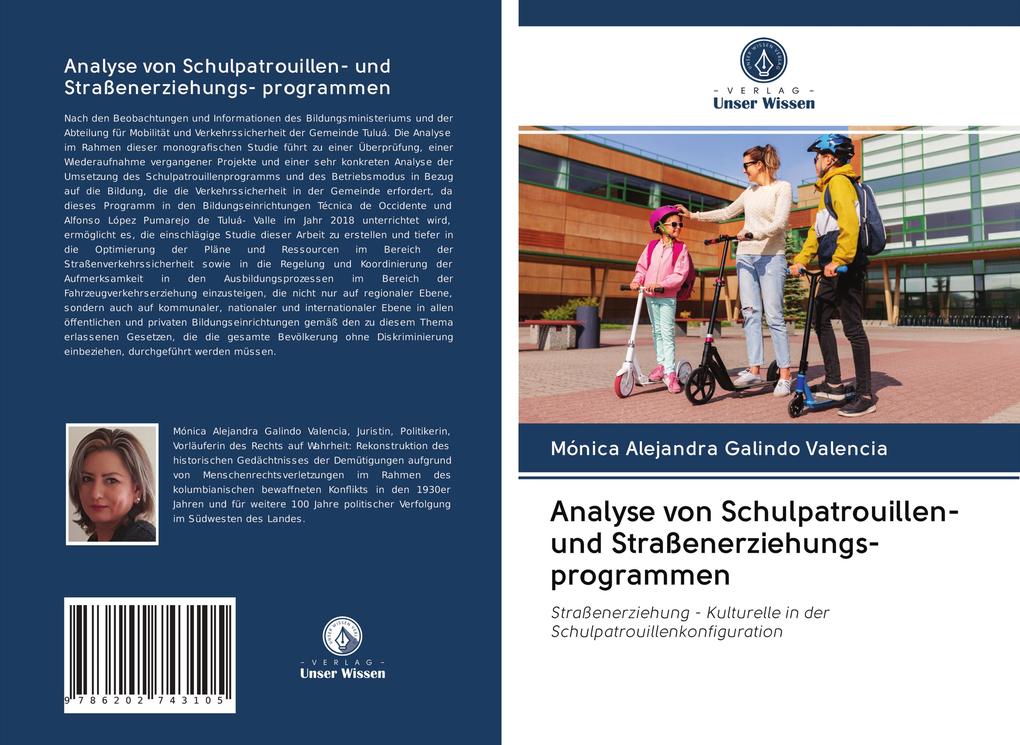 Analyse von Schulpatrouillen- und Straßenerziehungs- programmen