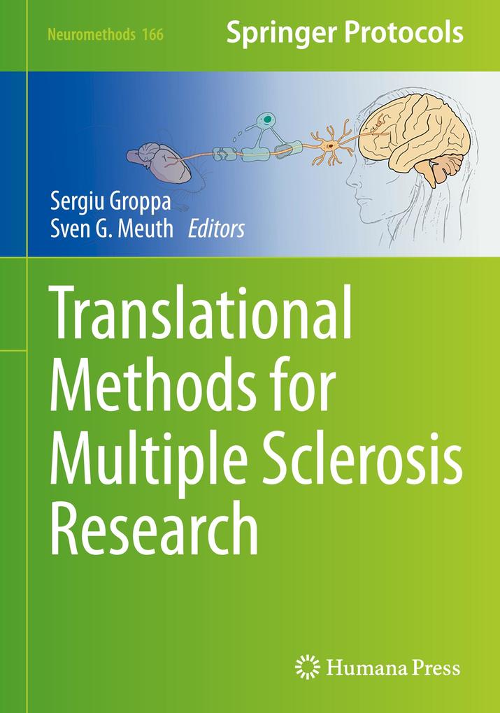 Translational Methods for Multiple Sclerosis Research