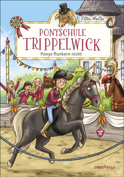 Image of Ponyschule Trippelwick - Ponys flunkern nicht