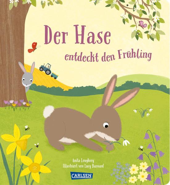 Image of Der Hase entdeckt den Frühling