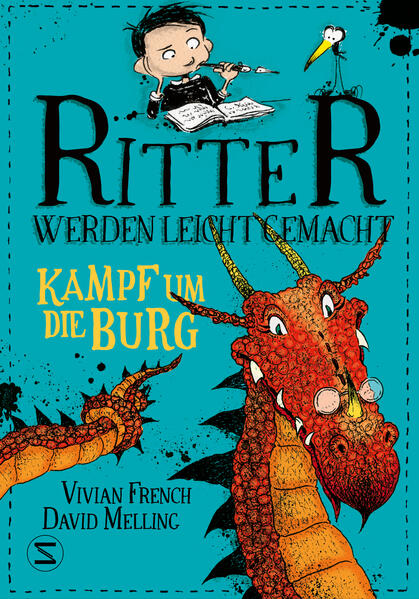 Image of Kampf Um Die Burg / Ritter Werden Leicht Gemacht Bd.5 - Vivian French, Gebunden