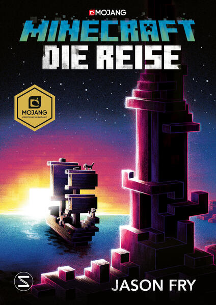 Image of Die Reise / Minecraft Bd.5