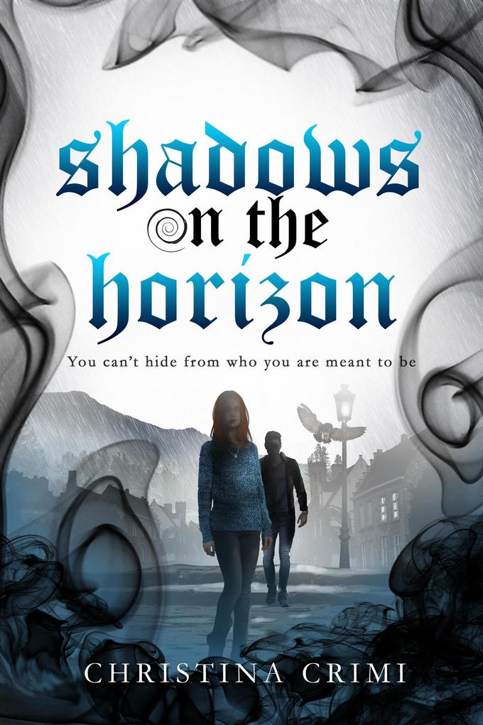 Shadows on the Horizon (The Gravity of Darkness Series #2)