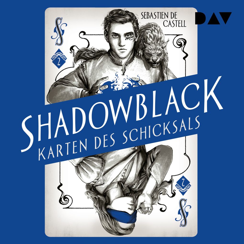 Shadowblack Karten des Schicksals Teil 2
