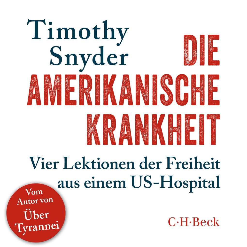 Die amerikanische Krankheit