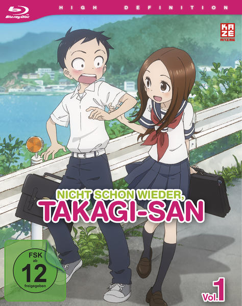 Nicht schon wieder Takagi-san
