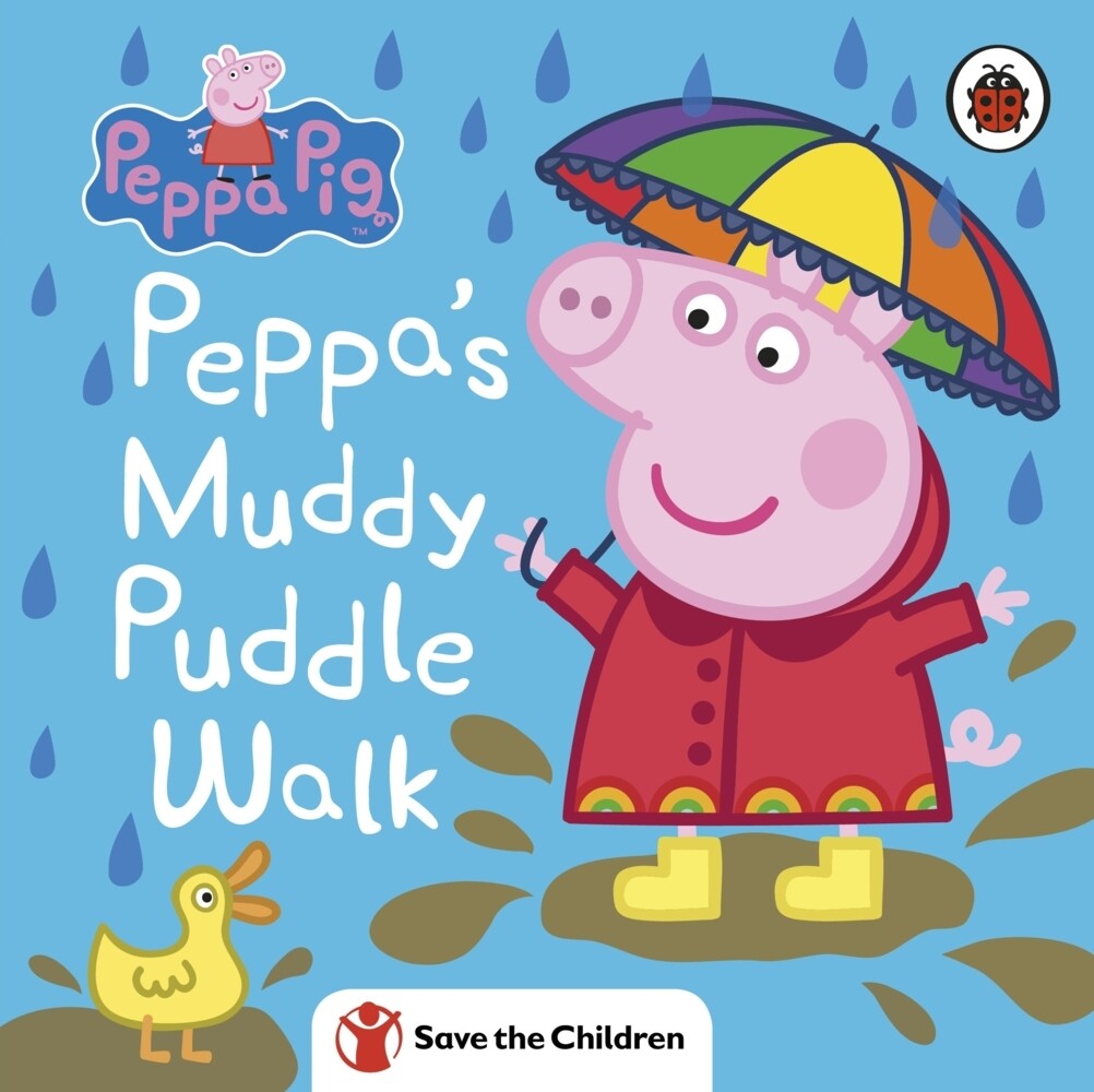 Peppa Pig: Peppa‘s Muddy Puddle Walk (Save the Children)