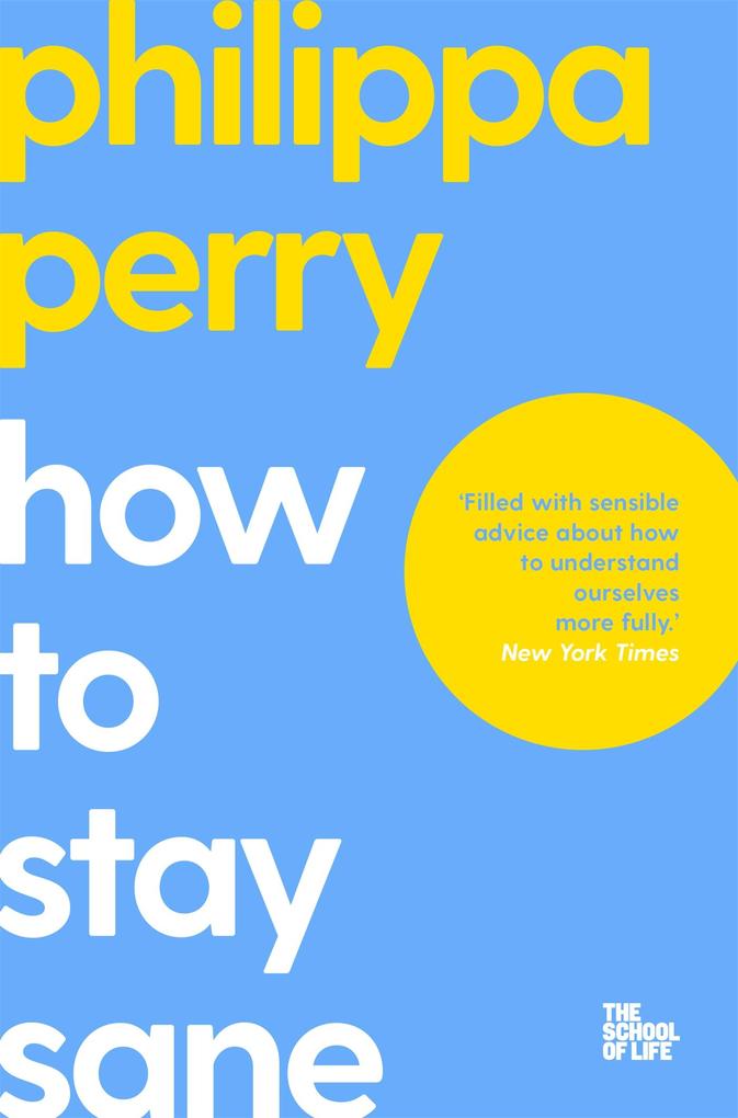 Pan Macmillan How To Stay Sane
