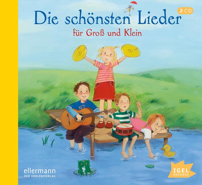 Image of Die schönsten Lieder für Groß und Klein
