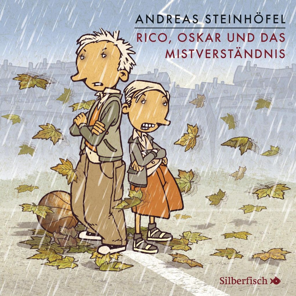 Rico und Oskar 5: Rico Oskar und das Mistverständnis