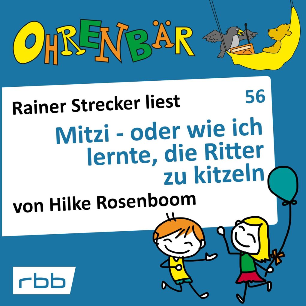 Mitzi - oder wie ich lernte die Ritter zu kitzeln