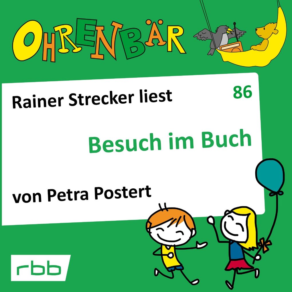 Besuch im Buch