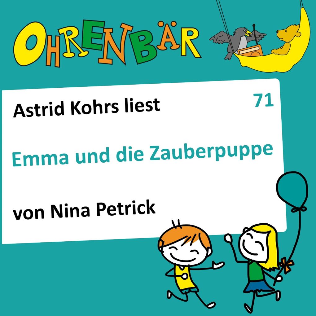 Emma und die Zauberpuppe