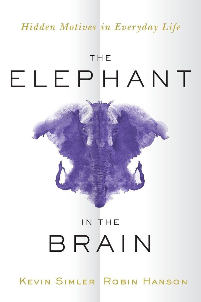 Oxford University Press Elephant In The Brain